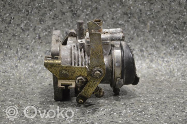 BMW 3 E30 Throttle valve 1285330