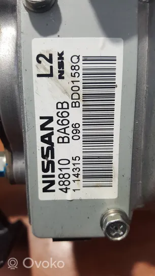 Nissan Juke I F15 Ohjaustehostimen sähköpumppu 48810BA66B