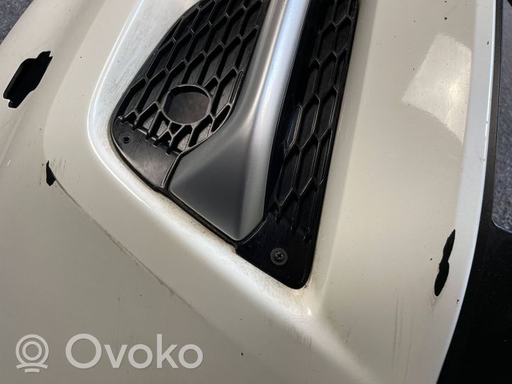 Nissan Qashqai Front bumper 