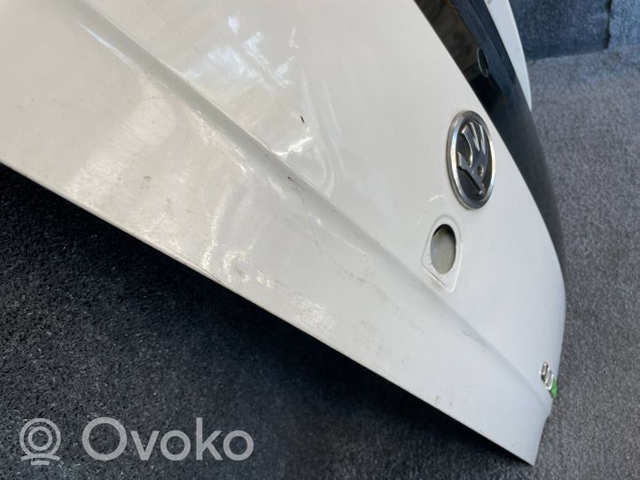 Skoda Citigo Takaluukun/tavaratilan kansi 