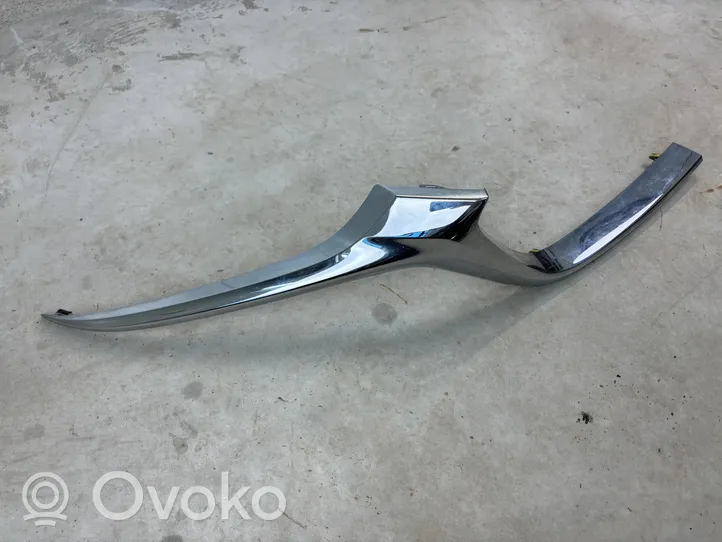 Mazda 6 Grille calandre supérieure de pare-chocs avant GSH7-507J1