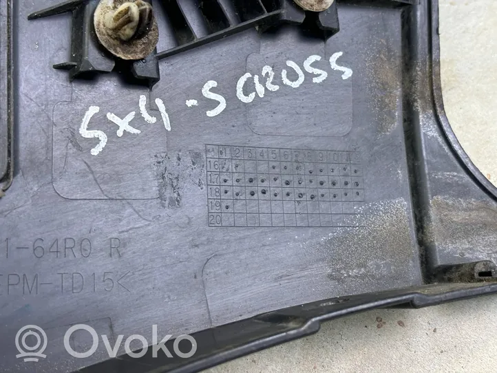 Suzuki SX4 S-Cross Garniture pour voûte de roue avant 77211-64R0