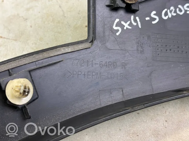 Suzuki SX4 S-Cross Garniture pour voûte de roue avant 77211-64R0