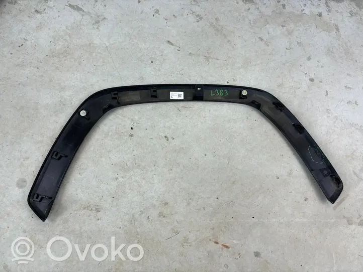 Toyota RAV 4 (XA50) Listwa / Nakładka na błotnik przedni 75602-42160