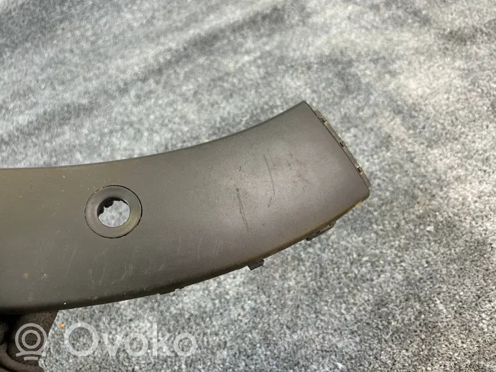 Citroen C3 Aircross Modanatura separatore del paraurti anteriore 9815114677