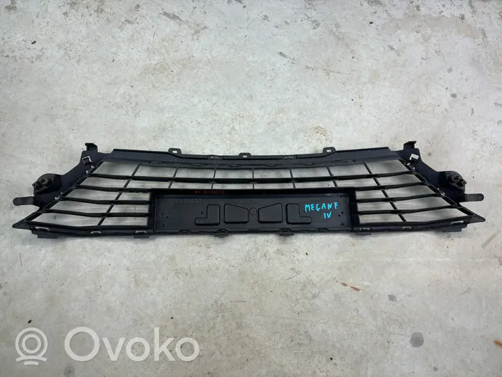 Renault Megane IV Grille inférieure de pare-chocs avant 622542307R