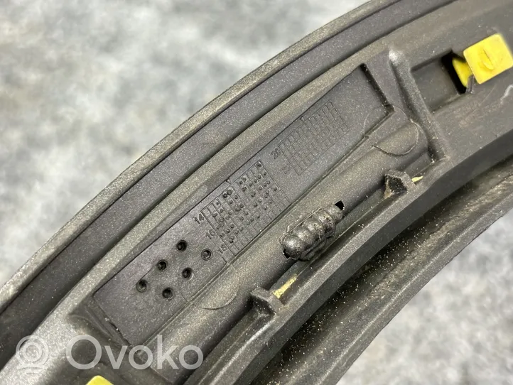 Volvo XC90 Listwa / Nakładka na błotnik przedni 31463346
