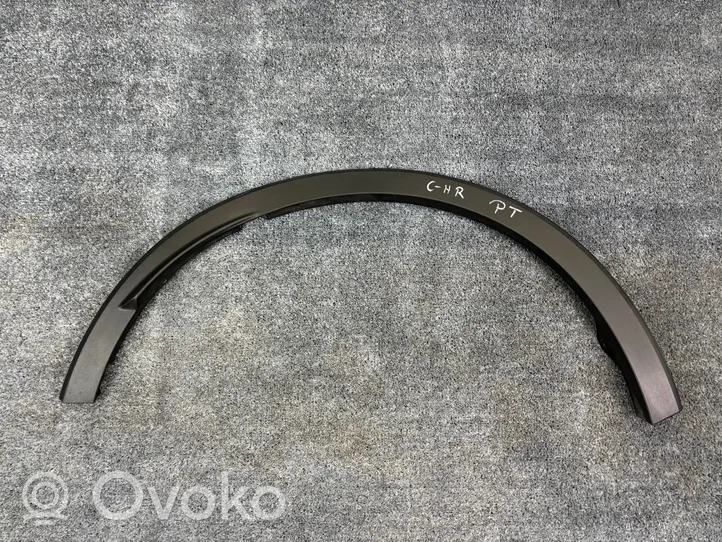 Toyota C-HR Rivestimento passaruota posteriore 75605F4010