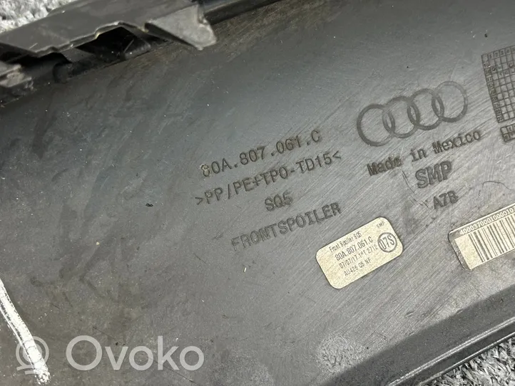 Audi Q5 SQ5 Etupuskuri 80A807061C