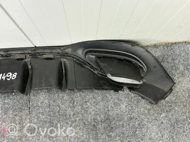 Mercedes-Benz A W177 Spoiler Lippe Stoßstange Stoßfänger hinten A1778853701