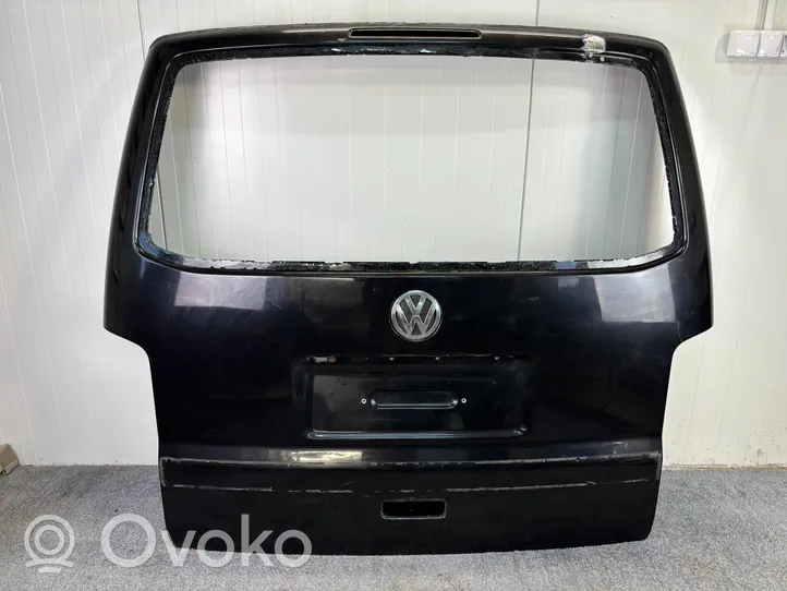 Volkswagen Transporter - Caravelle T5 Tylna klapa bagażnika 