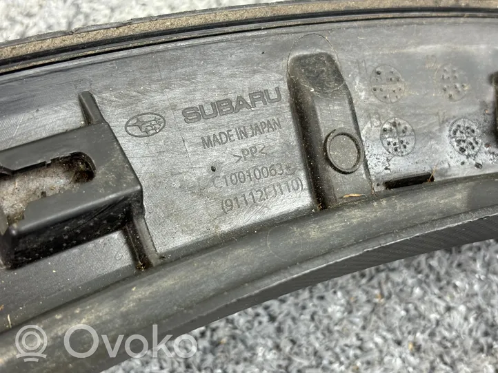 Subaru XV I Listwa / Nakładka na błotnik przedni 91112FJ110