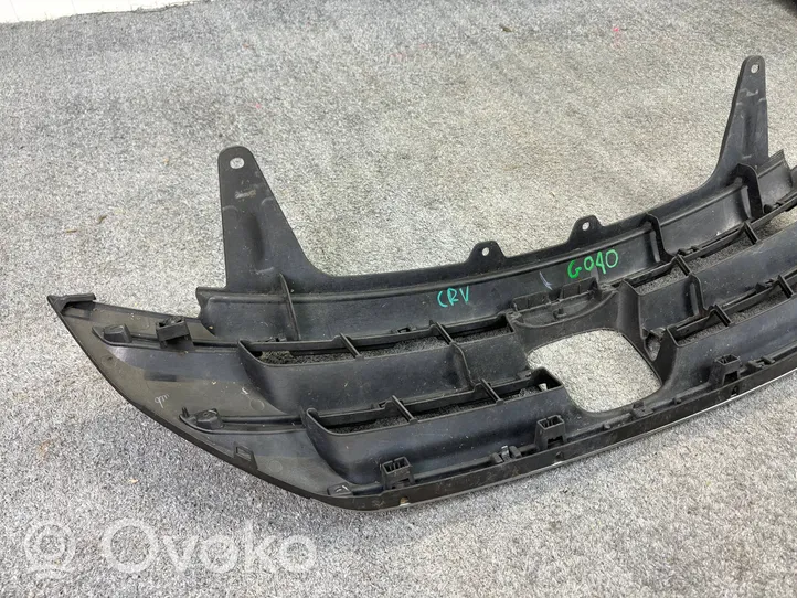 Honda CR-V Maskownica / Grill / Atrapa górna chłodnicy 7112-T1G-G010-M1