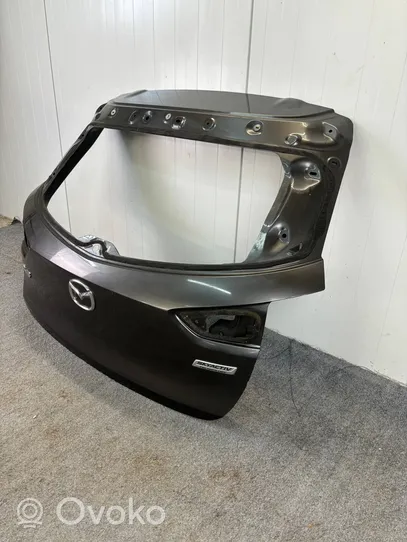 Mazda CX-3 Takaluukun/tavaratilan kansi 