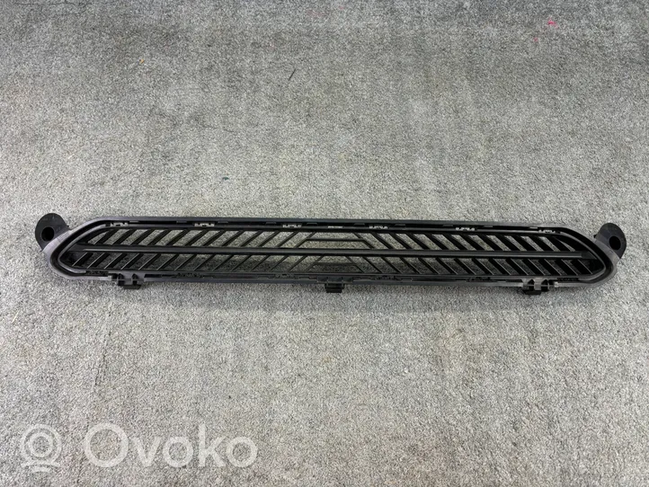 Citroen C4 III e-C4 Grille inférieure de pare-chocs avant 9834691980