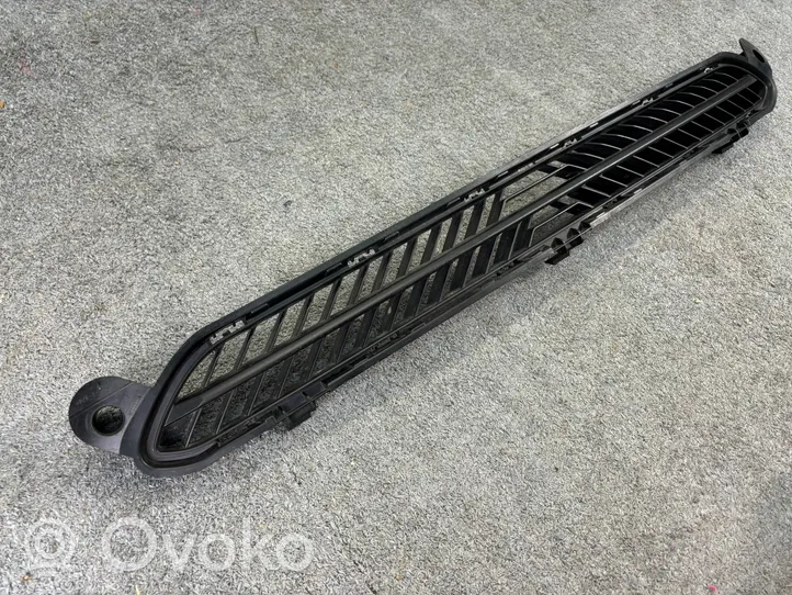 Citroen C4 III e-C4 Grille inférieure de pare-chocs avant 9834691980