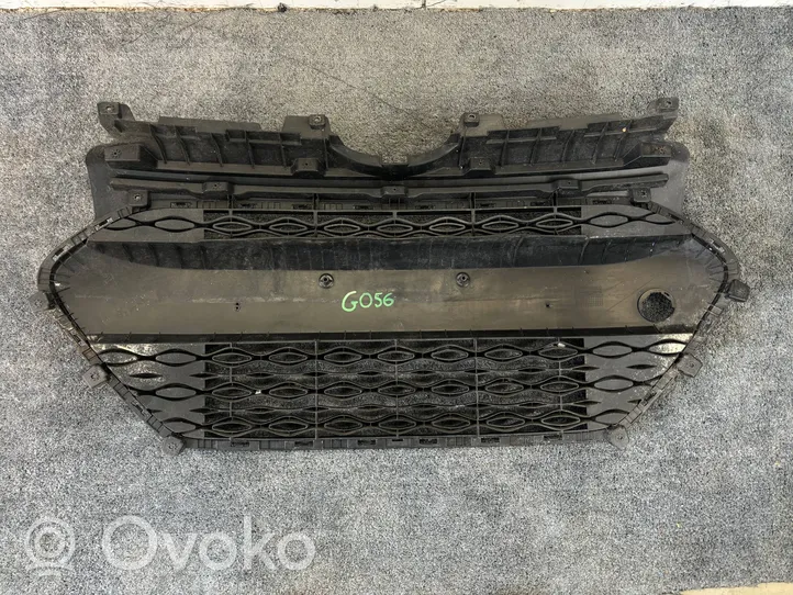 Hyundai i10 Oberes Gitter vorne 86569-B9000