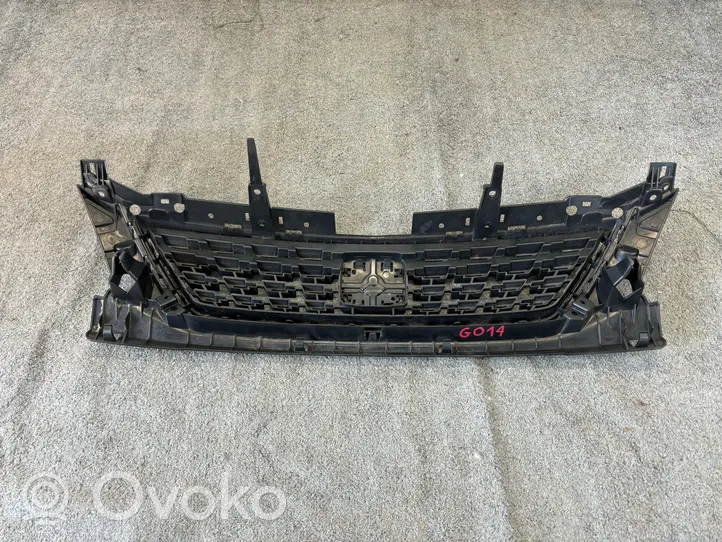 Seat Leon (5F) Grotelės viršutinės 5F0853654