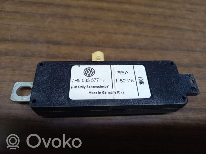 Volkswagen Multivan T5 Antennenverstärker Signalverstärker 7H5035577H