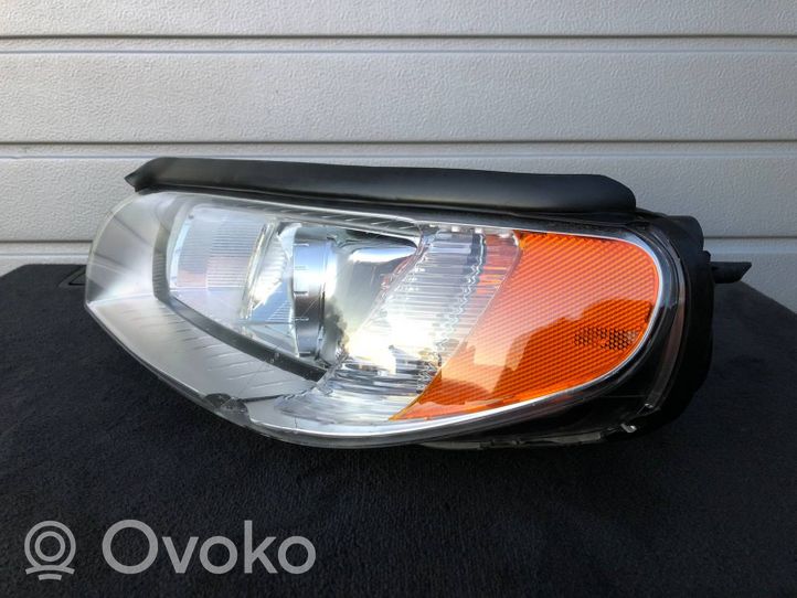 Volvo S80 Lampy przednie / Komplet 31383540