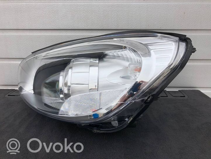 Volvo V60 Lampy przednie / Komplet 31420673