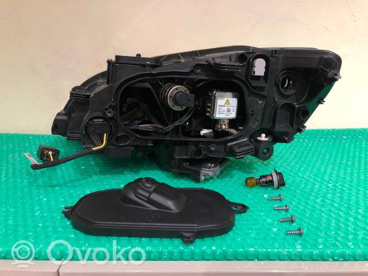 Volvo S60 Headlights/headlamps set 31420261