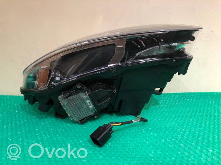 Volvo S60 Etu-/ajovalon valaisimen sarja 31420261