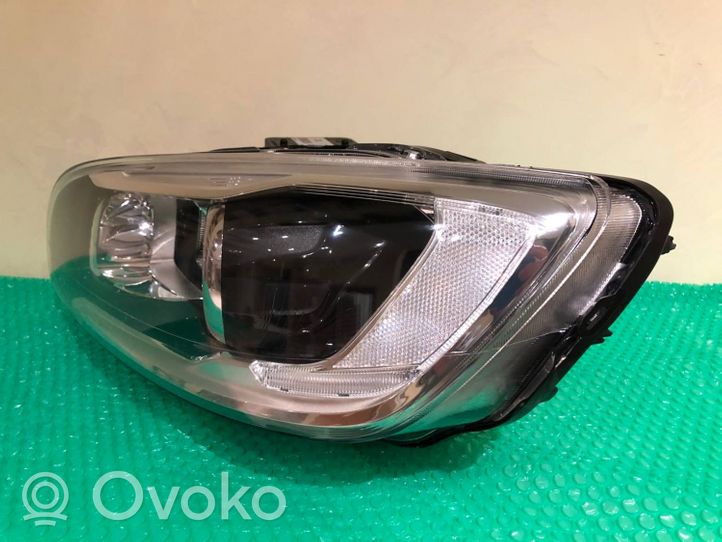 Volvo S60 Headlights/headlamps set 31420261