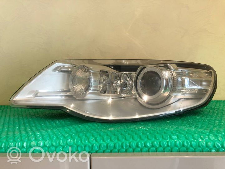 Volkswagen Touareg I Lot de 2 lampes frontales / phare 7L6941031C