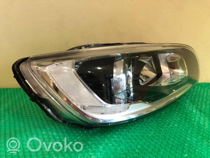 Volvo V60 Lampy przednie / Komplet 31358097