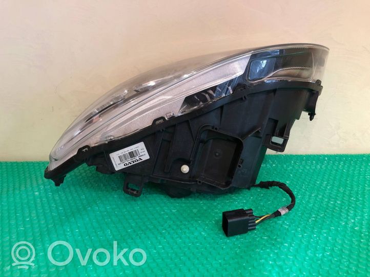 Volvo S60 Headlights/headlamps set 31358097