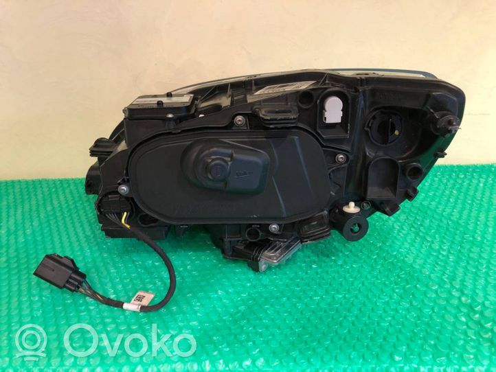 Volvo V60 Lampy przednie / Komplet 31420253