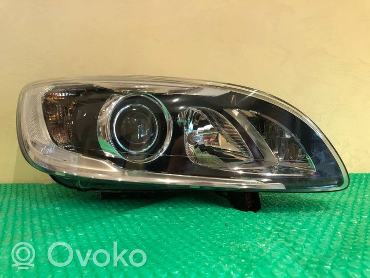 Volvo S60 Priekšējo lukturu komplekts 31420253