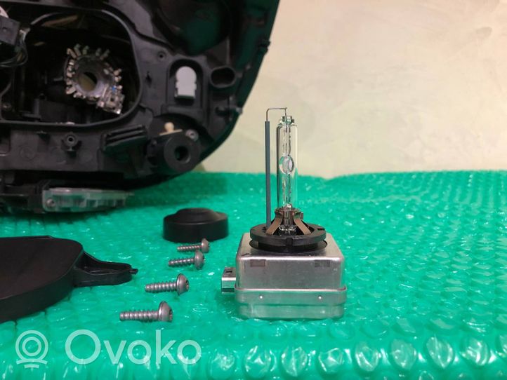 Volvo V60 Lampy przednie / Komplet 31299990