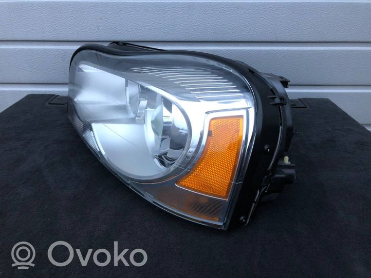 Volvo XC90 Lot de 2 lampes frontales / phare 31111845