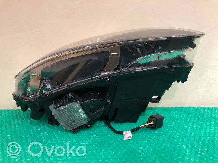 Volvo V60 Lampy przednie / Komplet 31420108