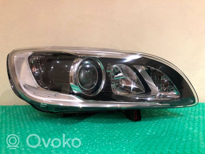 Volvo S60 Headlights/headlamps set 31420108