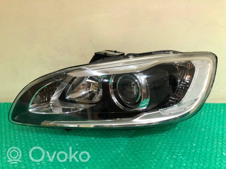 Volvo S60 Headlights/headlamps set 31420108