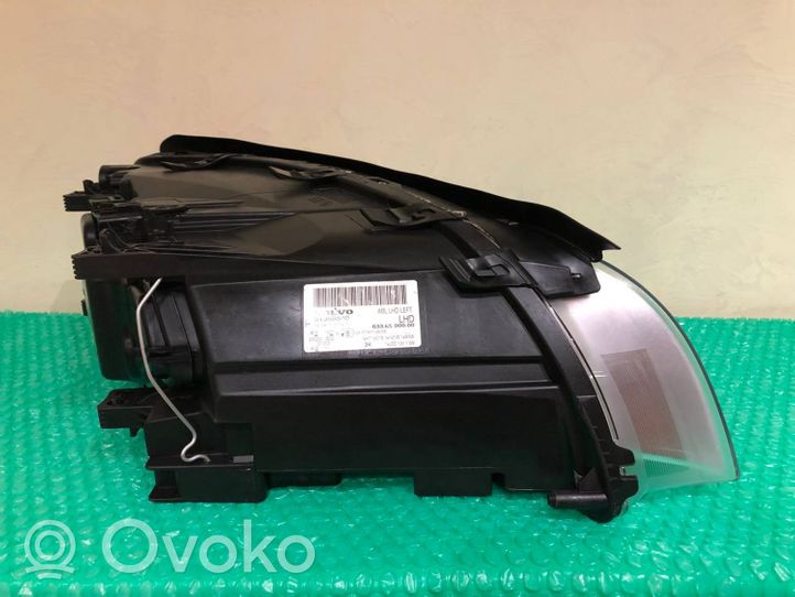 Volvo XC70 Lot de 2 lampes frontales / phare 31383540