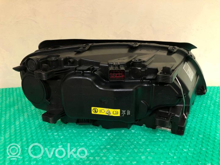 Volvo S80 Lampy przednie / Komplet 31383540