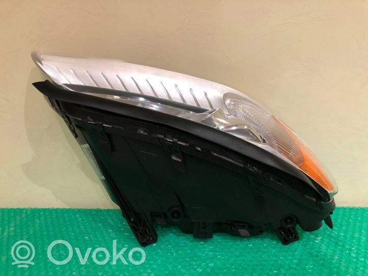 Volvo S80 Lampy przednie / Komplet 31383540