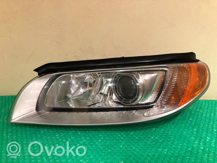 Volvo S80 Lampy przednie / Komplet 31383540