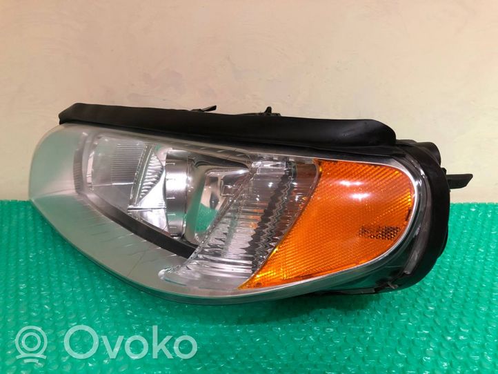 Volvo S80 Lampy przednie / Komplet 31383540