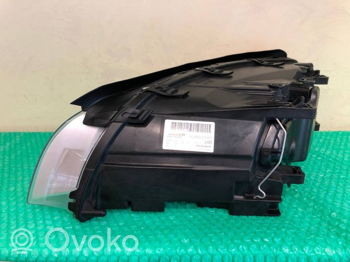 Volvo V70 Lot de 2 lampes frontales / phare 31214351