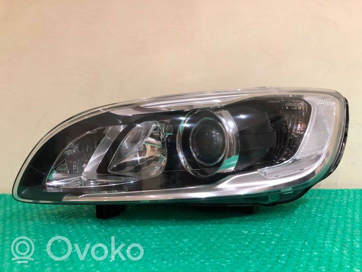 Volvo S60 Headlights/headlamps set 31420109