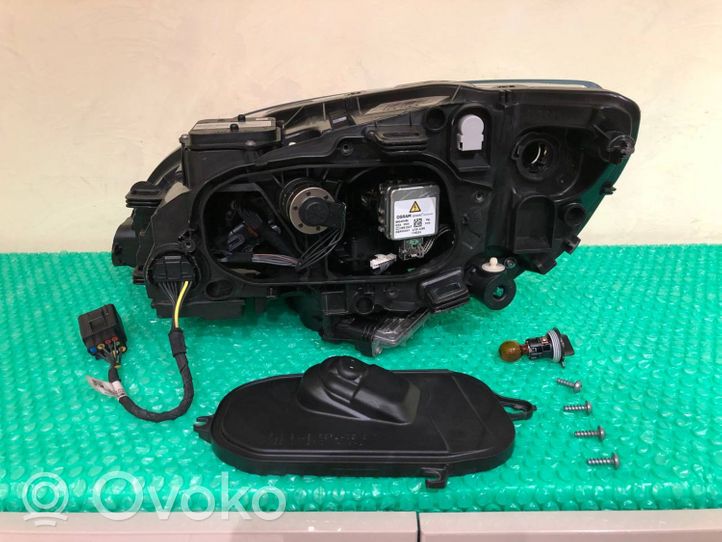 Volvo S60 Set di fari/fanali 31420109