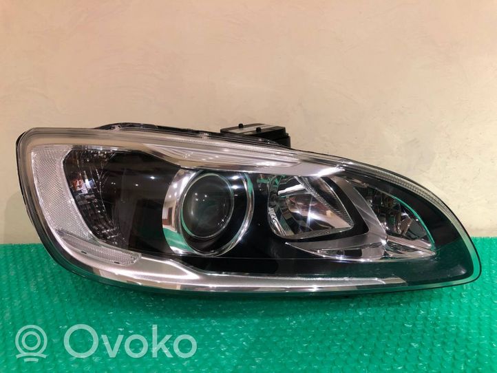 Volvo S60 Headlights/headlamps set 31420108