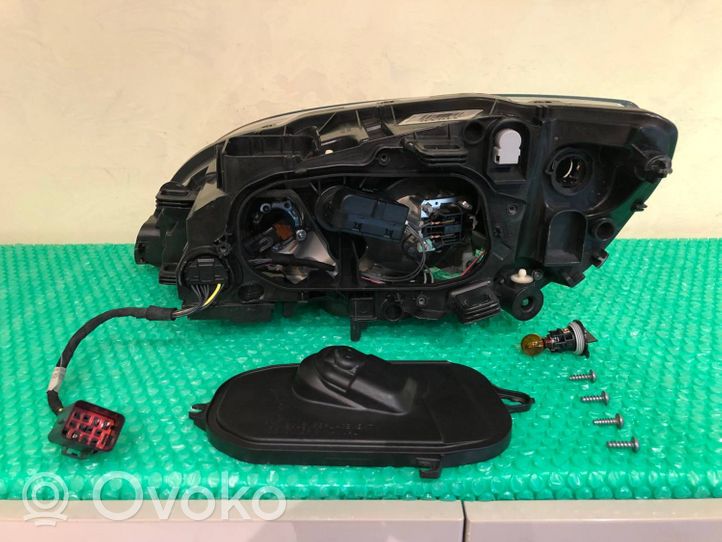 Volvo V60 Lampy przednie / Komplet 31420269