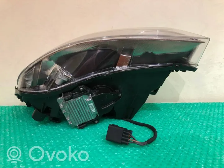 Volvo V60 Lampy przednie / Komplet 31299990