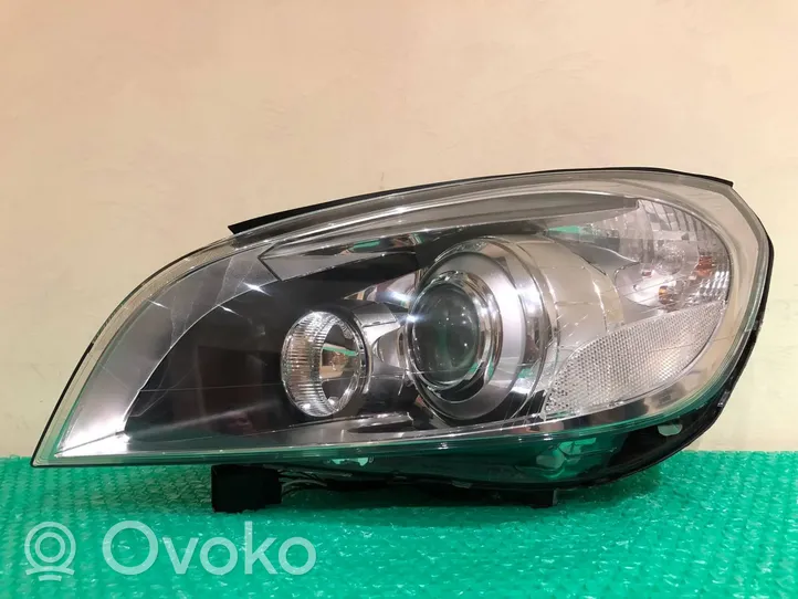 Volvo V60 Lampy przednie / Komplet 31299990